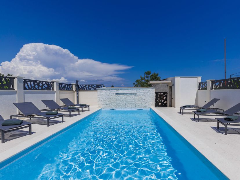 Villa in Banjole, Croatia