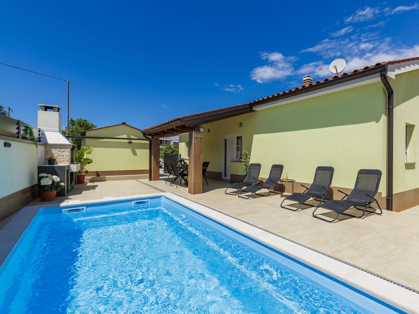 Villa in Pula, Croatia