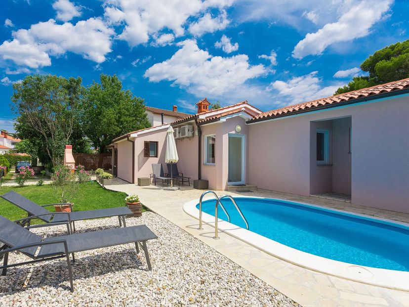 Villa in Pula, Croatia