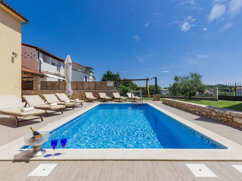 Villa in Pula, Croatia