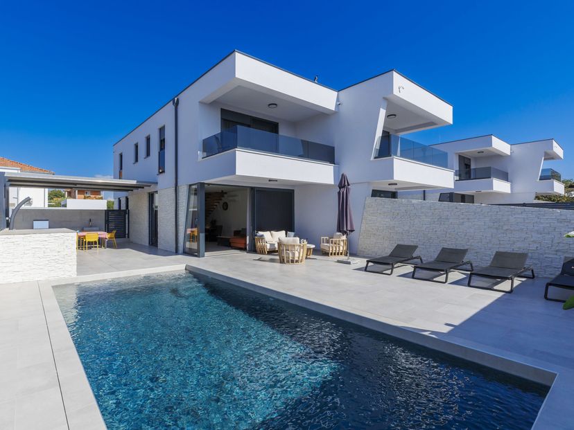 Villa in Pula, Croatia