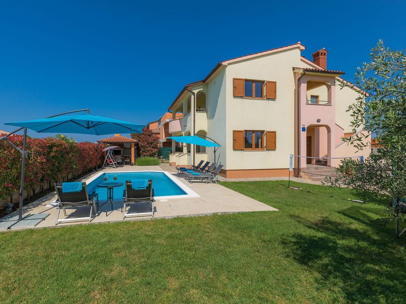 Villa in Pula, Croatia