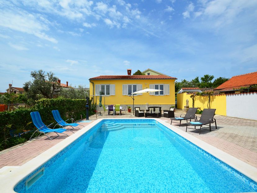 Villa in Pula, Croatia