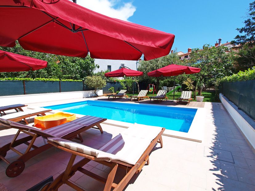 Villa in Pula, Croatia
