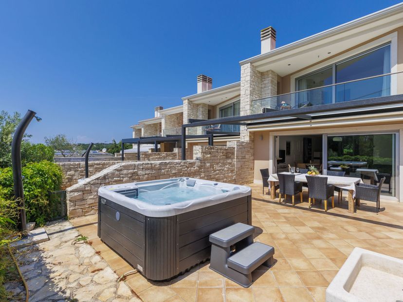 Villa in Križine, Croatia