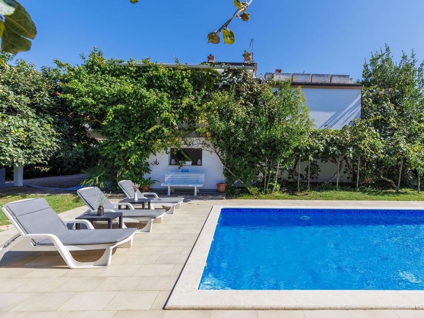 Villa in Umag, Croatia