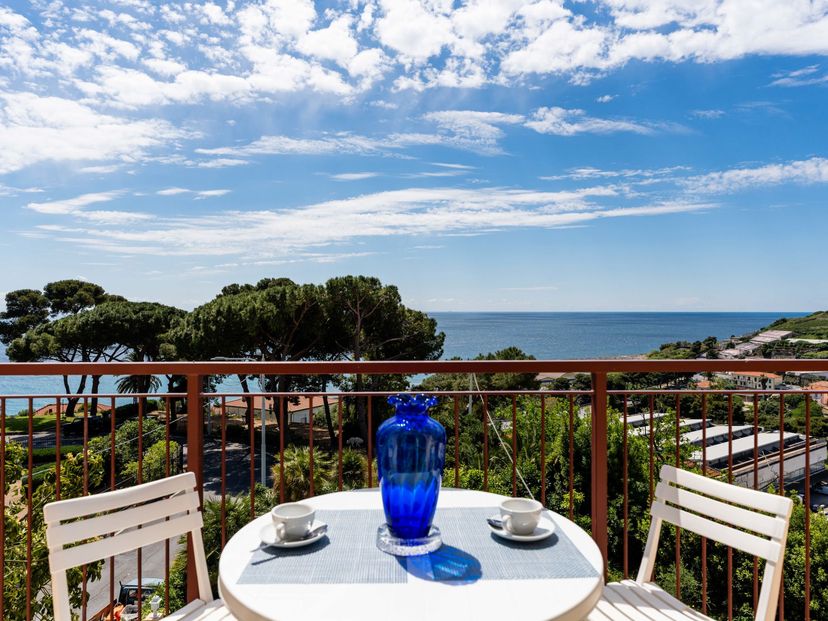 Apartment in San Remo, Italy