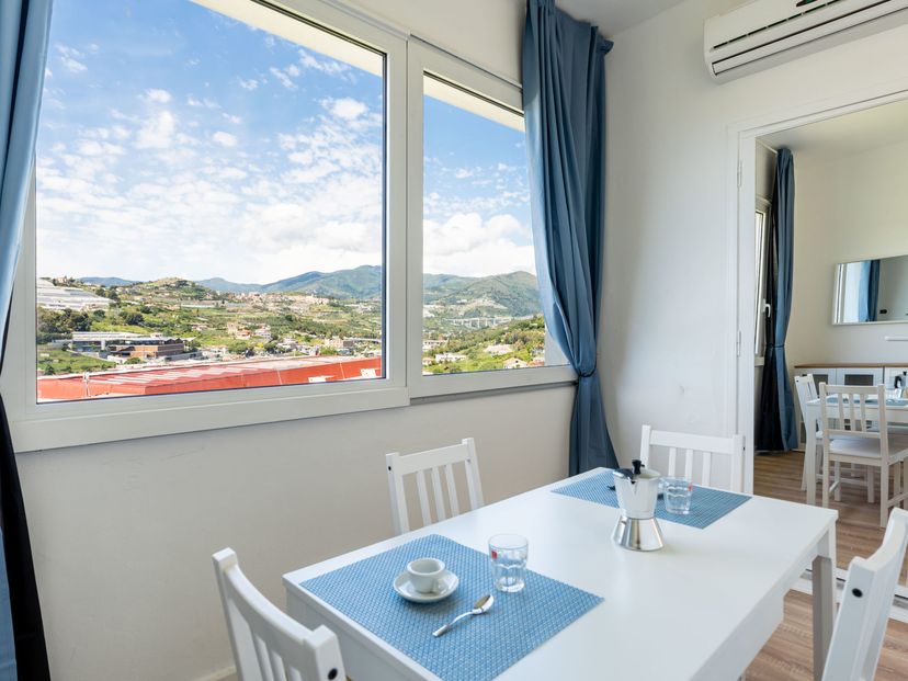 Apartment in San Remo, Italy