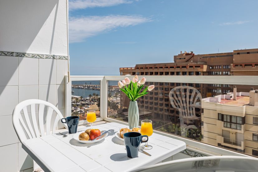 Studio_apartment in Fuengirola, Spain