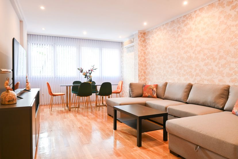 Apartment in Cuatro Caminos, Spain