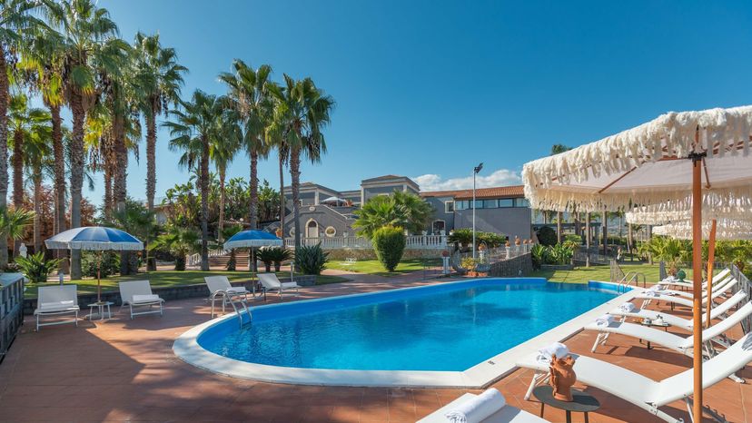 Villa in Santa Venerina, Sicily