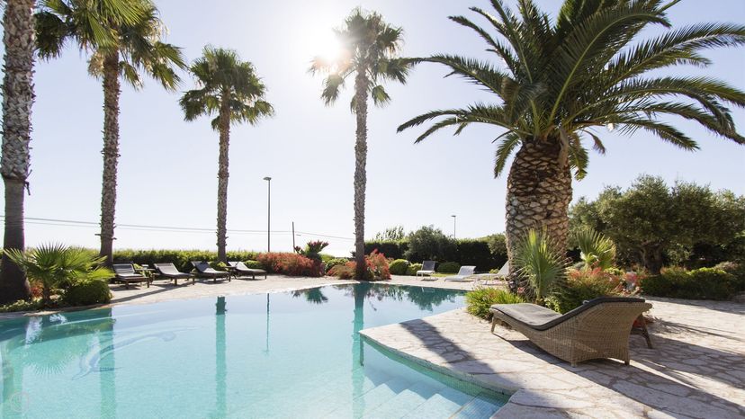 Villa in Castellammare del Golfo, Sicily