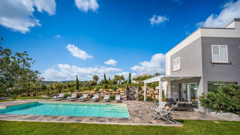 Villa in Castellammare del Golfo, Sicily