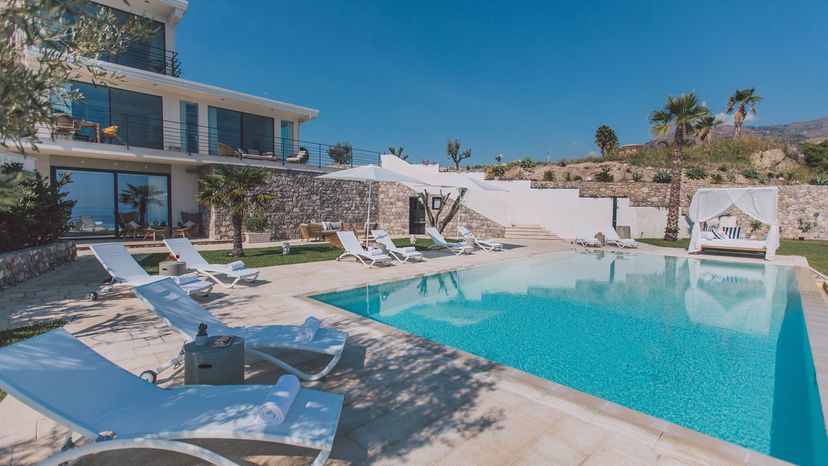 Villa in Giardini-Naxos, Sicily