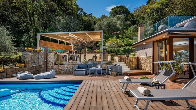 Villa in Cefalù, Sicily