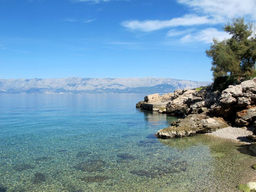 Villa in Gdinj, Croatia