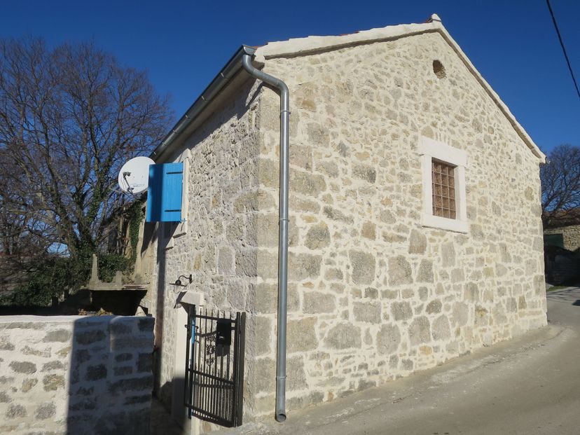 Villa in Pridraga, Croatia