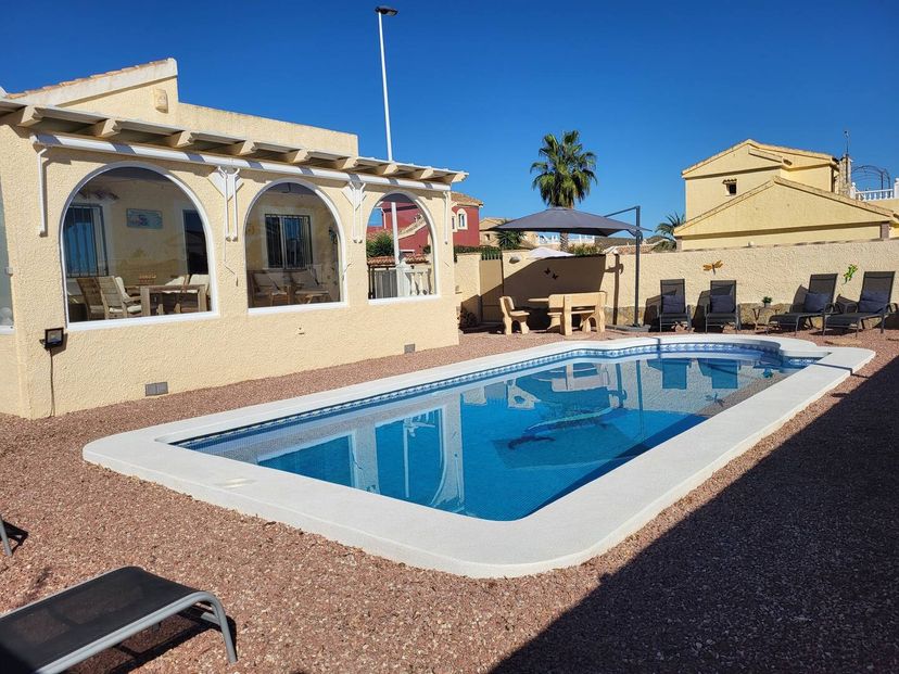 Villa in Camposol, Spain
