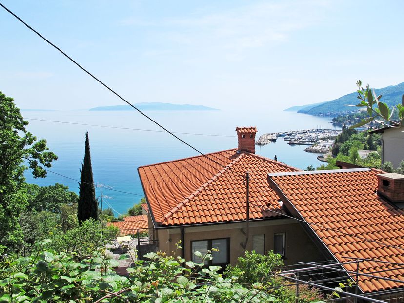 Apartment in Opatija, Croatia