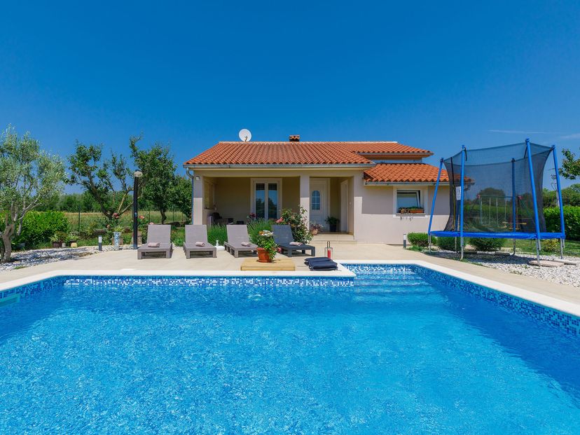 Villa in Pula, Croatia