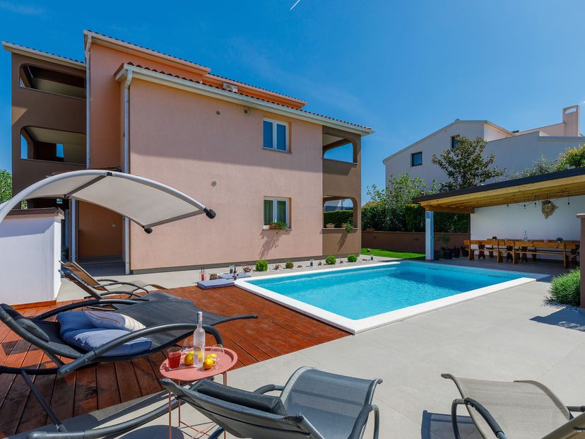 Villa in Pula, Croatia