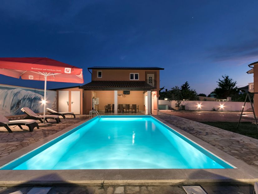 Villa in Pula, Croatia
