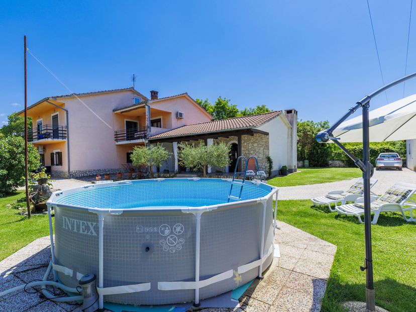 Villa in Sošići, Croatia