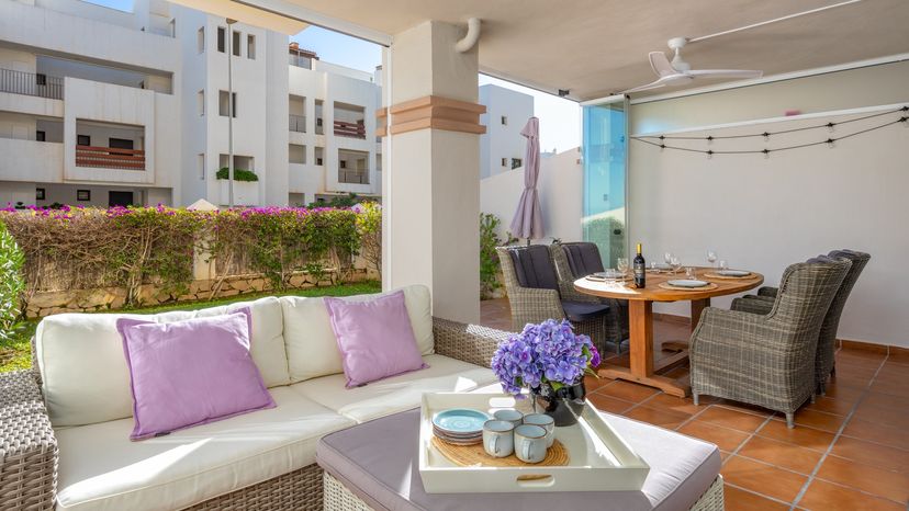 Apartment in Jardin Botánico, Spain
