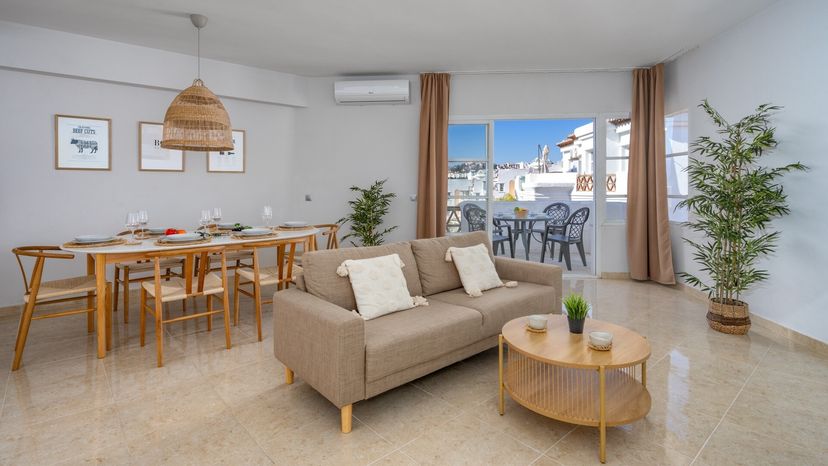 Apartment in Mijas Golf, Spain
