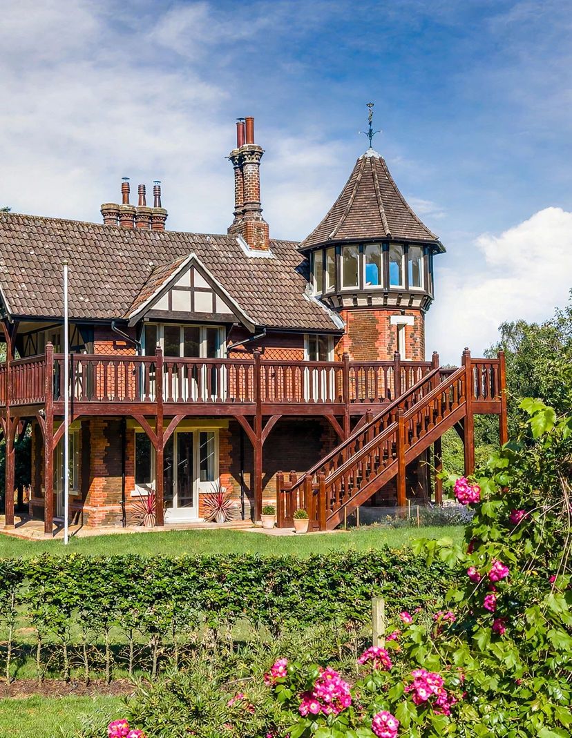 Country house in United Kingdom, Sandringham