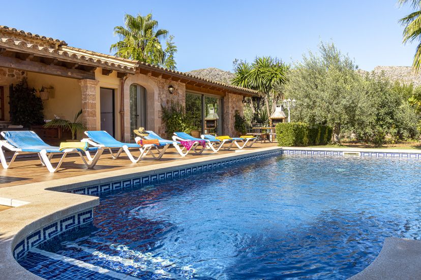 Villa in Pollensa, Majorca