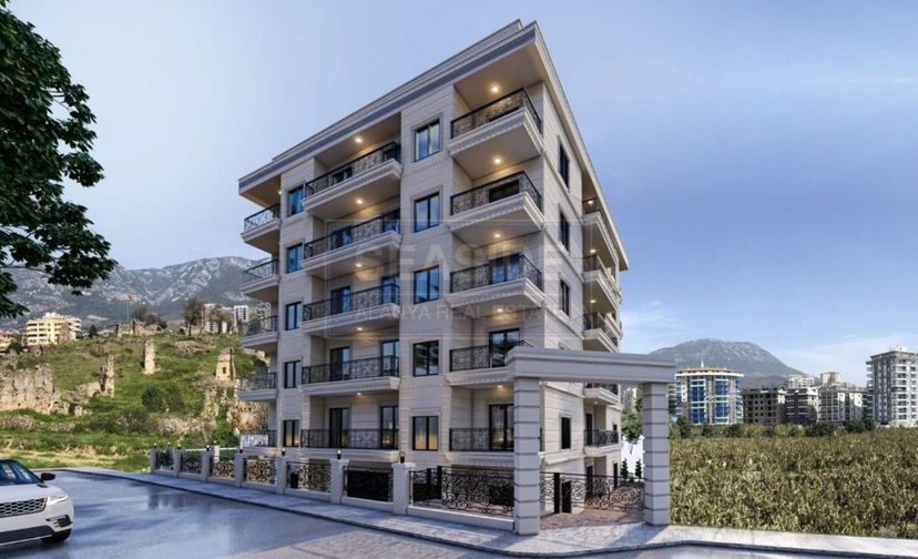 Apartment in Kargıcak Belediyesi, Turkey