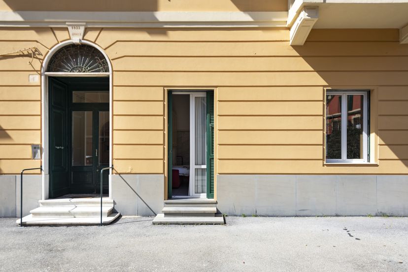 Apartment in Genoa, Italy