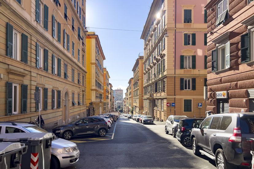 Apartment in Genoa, Italy