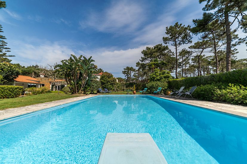 Villa in Banzão, Lisbon Metropolitan Area