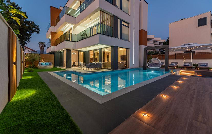 Villa in Novalja, Croatia