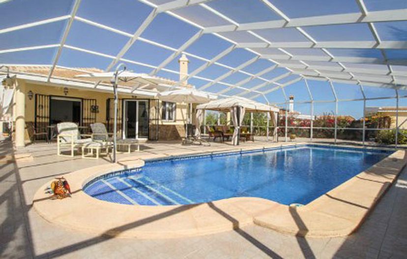 Villa in Arboleas, Spain