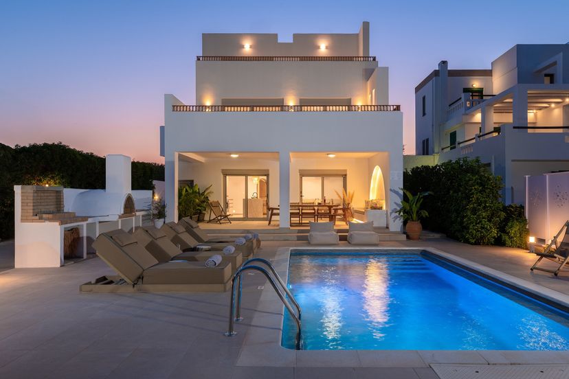 Villa in Gennadi, Rhodes