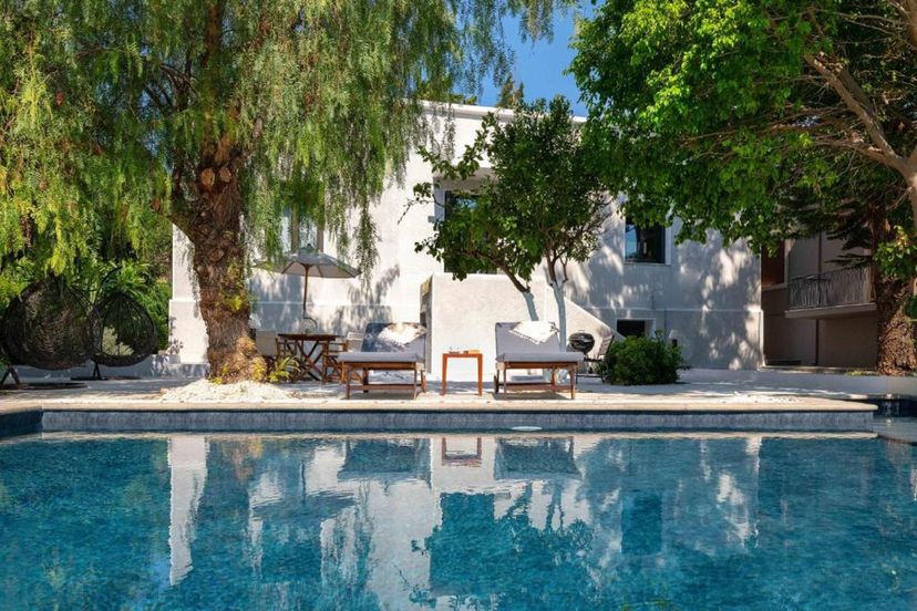 Villa in Rhodes Town, Rhodes