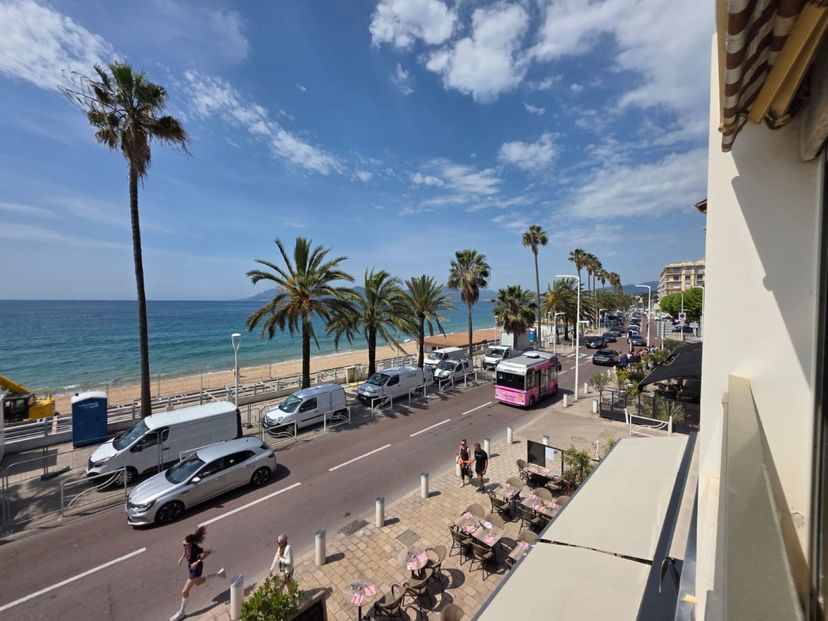 Apartment in Cannes, the South of France
