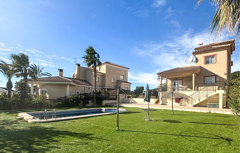 Villa in Vera, Spain
