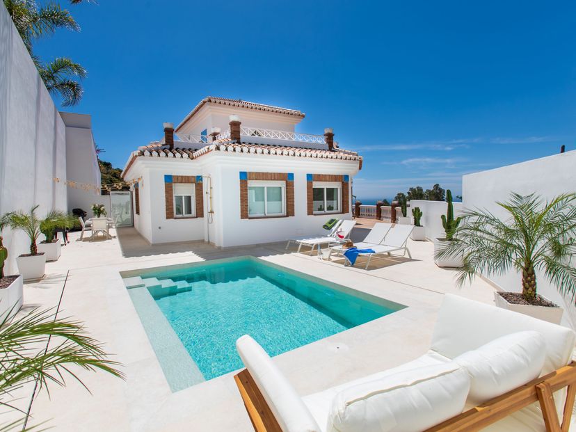 Villa in Almuñécar, Spain