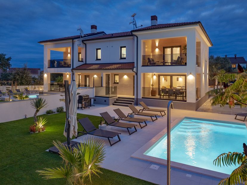 Villa in Pula, Croatia