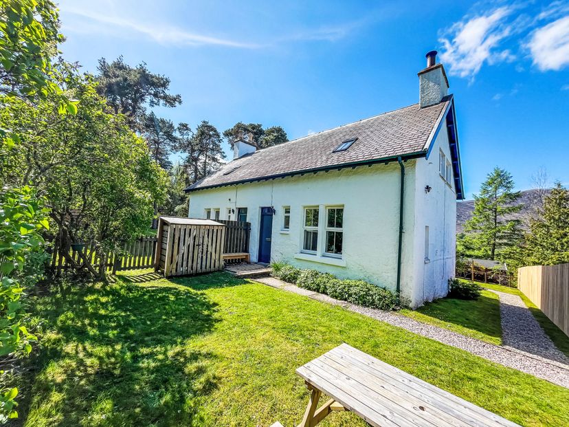 House in Badenoch East, Scotland