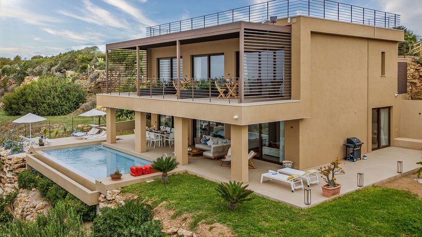 Villa in Sciacca, Sicily