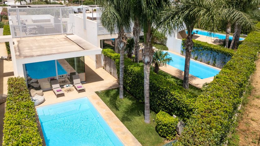 Villa in Ragusa, Sicily
