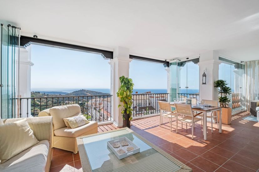Apartment in Sitio de Calahonda, Spain