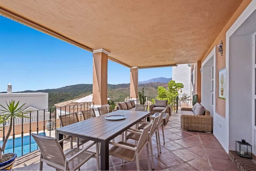 Villa in Montemayor, Spain