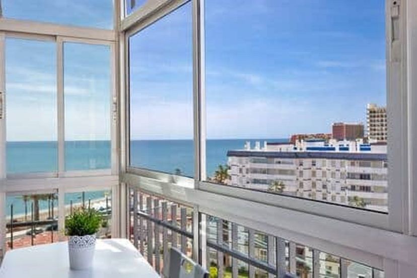 Apartment in Benalmádena, Spain