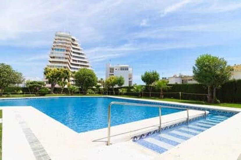 Apartment in Benalmádena Costa, Spain